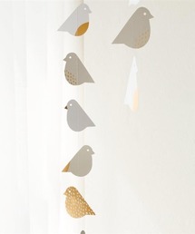 MARK'S（マークス）の「レダー モビール バーディ チェーン ロング（インテリア雑貨）」