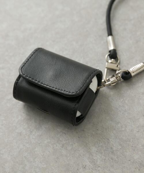 SENSE OF PLACE by URBAN RESEARCH（センスオブプレイスバイアーバンリサーチ）の「『WEB/一部店舗限定』イヤホンケース（その他小物・レディース・ブラック/ブラウン/グリーン/ピンク・ONE）」の21枚目の写真