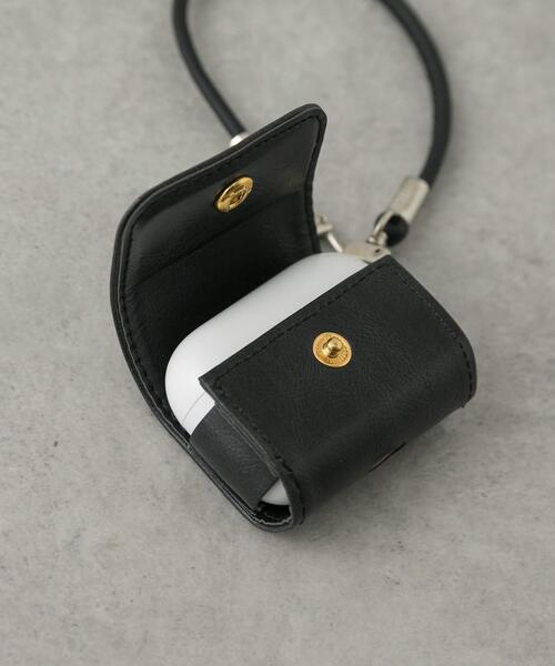 SENSE OF PLACE by URBAN RESEARCH（センスオブプレイスバイアーバンリサーチ）の「『WEB/一部店舗限定』イヤホンケース（その他小物・レディース・ブラック/ブラウン/グリーン/ピンク・ONE）」の22枚目の写真