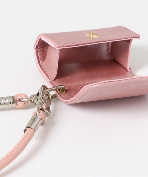 SENSE OF PLACE by URBAN RESEARCH（センスオブプレイスバイアーバンリサーチ）の「『WEB/一部店舗限定』イヤホンケース（その他小物・レディース・ブラック/ブラウン/グリーン/ピンク・ONE）」の16枚目の写真