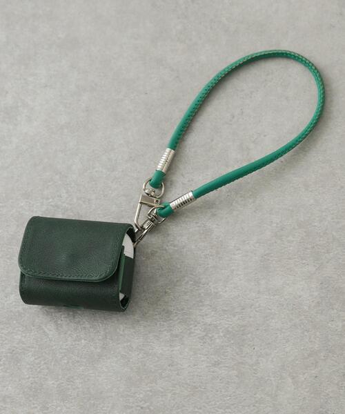 SENSE OF PLACE by URBAN RESEARCH（センスオブプレイスバイアーバンリサーチ）の「『WEB/一部店舗限定』イヤホンケース（その他小物・レディース・ブラック/ブラウン/グリーン/ピンク・ONE）」の17枚目の写真