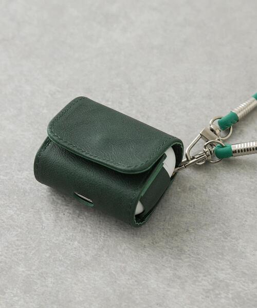 SENSE OF PLACE by URBAN RESEARCH（センスオブプレイスバイアーバンリサーチ）の「『WEB/一部店舗限定』イヤホンケース（その他小物・レディース・ブラック/ブラウン/グリーン/ピンク・ONE）」の18枚目の写真