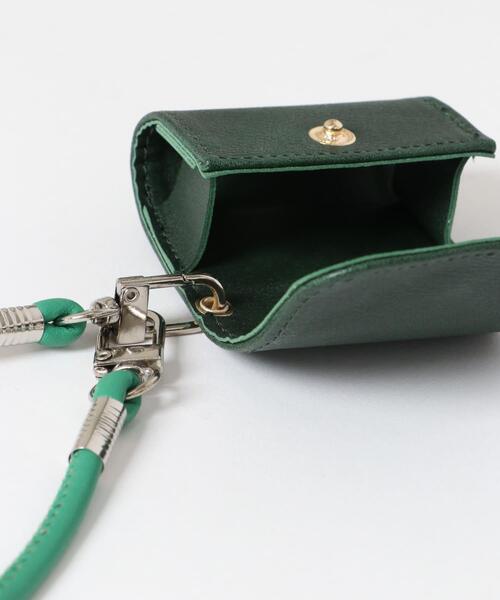 SENSE OF PLACE by URBAN RESEARCH（センスオブプレイスバイアーバンリサーチ）の「『WEB/一部店舗限定』イヤホンケース（その他小物・レディース・ブラック/ブラウン/グリーン/ピンク・ONE）」の20枚目の写真