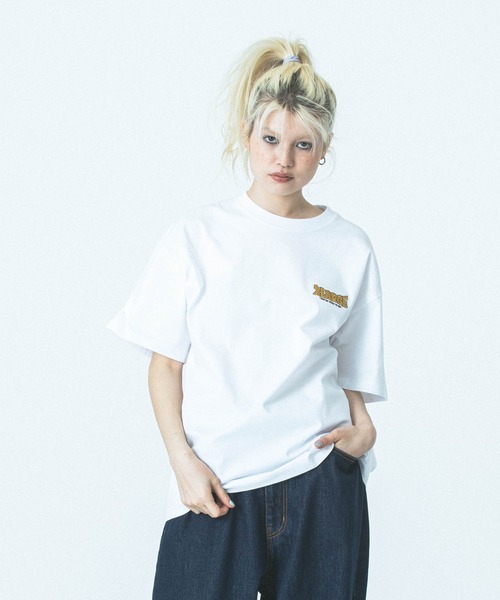 売切れ前に XLARGE YOU ARE DEAD TO ME S/S TEE グラフィック◎ YOURE DEAD TO ME S/S TEE（Tシャツ/カットソー）｜XLARGE