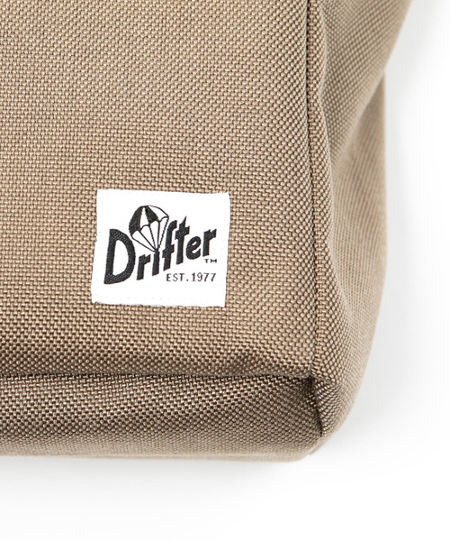 Drifter（ドリフター）の「TOLEDO／トレド（ショルダーバッグ・レディース・ブラック×ブラック/ベージュ系その他2/ネイビー系1/ウッドランド/パープル系その他2/ドット/ブラウン系その他・FREE）」の12枚目の写真