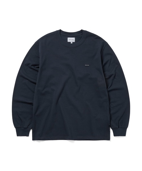 thisisneverthat(ディスイズネバーザット)の「T.N.T. Classic HDP L/S Tee(Tシャツ/カットソー・メンズ・ブラック/ライトブルー/ヘザーグレー/ネイビー/グリーン系その他/ホワイト・S/M/L/XL)」の6枚目の写真