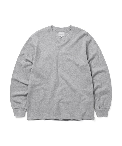 thisisneverthat(ディスイズネバーザット)の「T.N.T. Classic HDP L/S Tee(Tシャツ/カットソー・メンズ・ブラック/ライトブルー/ヘザーグレー/ネイビー/グリーン系その他/ホワイト・S/M/L/XL)」の3枚目の写真