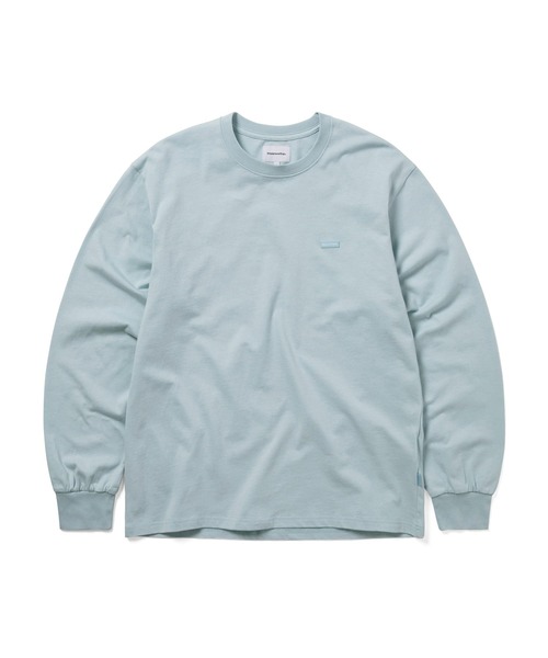 thisisneverthat(ディスイズネバーザット)の「T.N.T. Classic HDP L/S Tee(Tシャツ/カットソー・メンズ・ブラック/ライトブルー/ヘザーグレー/ネイビー/グリーン系その他/ホワイト・S/M/L/XL)」の5枚目の写真