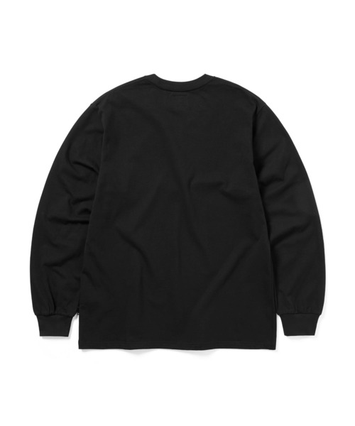 thisisneverthat(ディスイズネバーザット)の「T.N.T. Classic HDP L/S Tee(Tシャツ/カットソー・メンズ・ブラック/ライトブルー/ヘザーグレー/ネイビー/グリーン系その他/ホワイト・S/M/L/XL)」の15枚目の写真