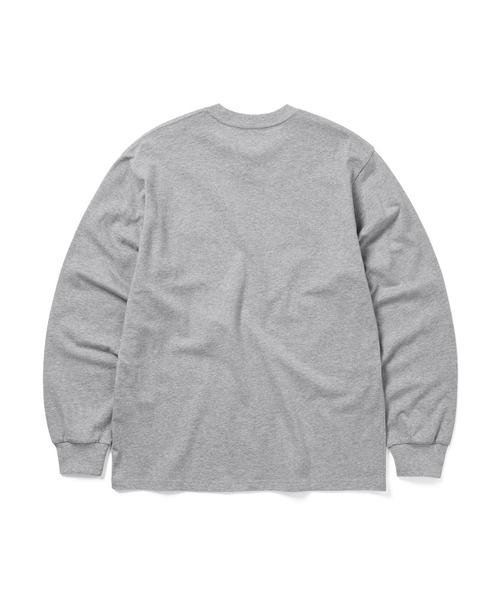 thisisneverthat(ディスイズネバーザット)の「T.N.T. Classic HDP L/S Tee(Tシャツ/カットソー・メンズ・ブラック/ライトブルー/ヘザーグレー/ネイビー/グリーン系その他/ホワイト・S/M/L/XL)」の20枚目の写真