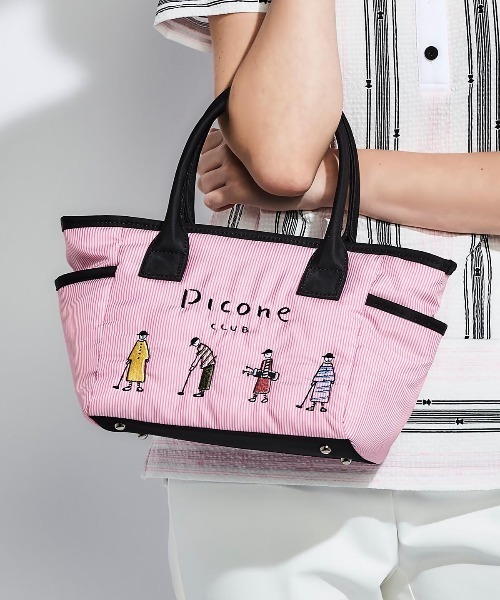 ゴルフトートバッグ PICONE ショルダー＆トートバッグ|スタジオピッコーネ - ゴルフウェアや