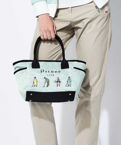 ゴルフトートバッグ PICONE カートバッグ|ピッコーネクラブ - ゴルフウェアや婦人服通販