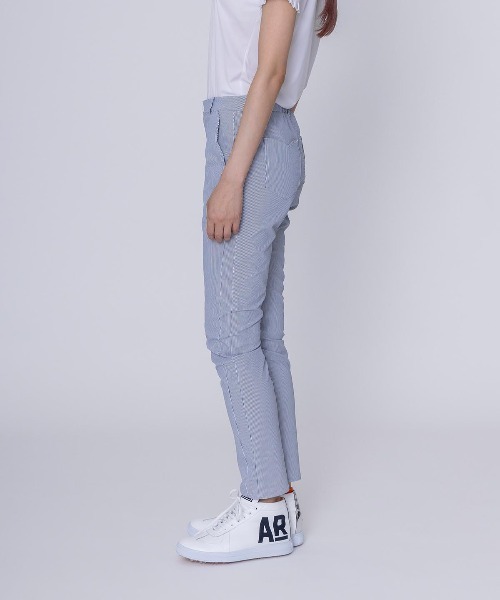 archivio(アルチビオ)の「<LADIES>ピンストライプUV遮熱パンツ(その他パンツ・レディース・ブルー/ダークネイビー/ネイビー・S/M/L)」の17枚目の写真