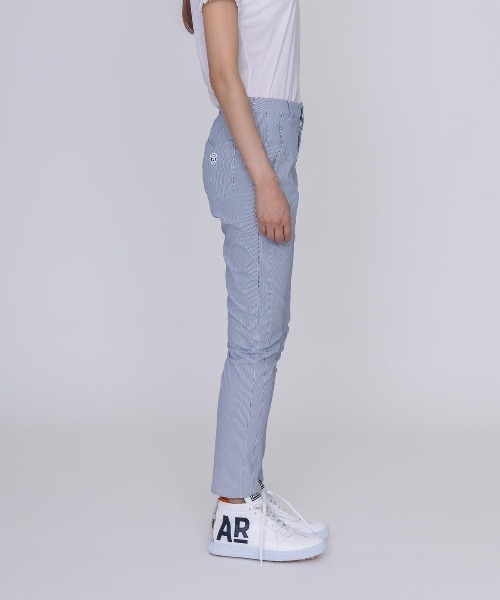 archivio(アルチビオ)の「<LADIES>ピンストライプUV遮熱パンツ(その他パンツ・レディース・ブルー/ダークネイビー/ネイビー・S/M/L)」の19枚目の写真