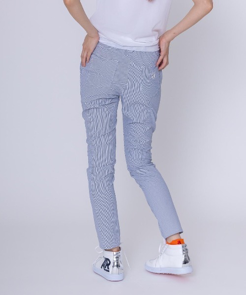 archivio(アルチビオ)の「<LADIES>ピンストライプUV遮熱パンツ(その他パンツ・レディース・ブルー/ダークネイビー/ネイビー・S/M/L)」の22枚目の写真