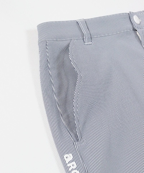 archivio(アルチビオ)の「<LADIES>ピンストライプUV遮熱パンツ(その他パンツ・レディース・ブルー/ダークネイビー/ネイビー・S/M/L)」の9枚目の写真