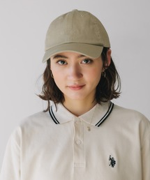 FRUIT OF THE LOOM | FRUIT OF THE LOOM/フルーツオブザルーム PIGMENT LOGO LOW CAP キャップ(キャップ)