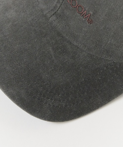 FRUIT OF THE LOOM(フルーツオブザルーム)の「FRUIT OF THE LOOM/フルーツオブザルーム PIGMENT LOGO LOW CAP キャップ(キャップ・メンズ・ブルー/チャコール/ベージュ/グリーン/ピンク/ブラウン・FREE)」の13枚目の写真