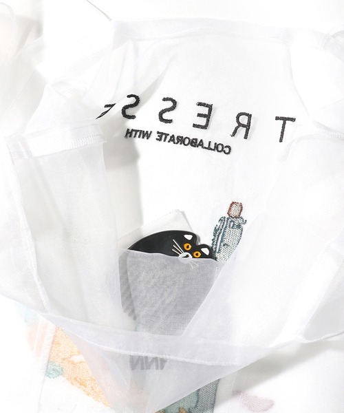 セール】TRESSE/トレス×BRIGITTE TANAKA/ブリジット タナカ cat