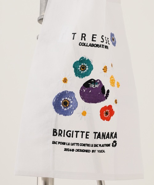 セール】TRESSE/トレス×BRIGITTE TANAKA/ブリジット タナカ cat