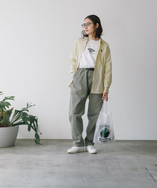 Brigitte Tanaka ブリジットタナカ　ecobag silver BRIGITTE TANAKA お魚屋さんバッグ｜トゥモローランド 公式通販