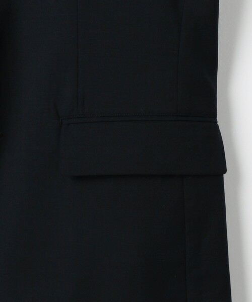 green label relaxing（グリーンレーベルリラクシング）の「ウォッシャブルトロ ナロー ジャケット -ストレッチ・防シワ-（テーラードジャケット・メンズ・ロイヤルブルー/ブラック/ネイビー/モカ/グレー・L/M/XL/S/XS）」の22枚目の写真