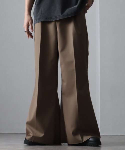 welise/ウェライズ】ハイグレードヘビーTR エレガンスフィットフレア