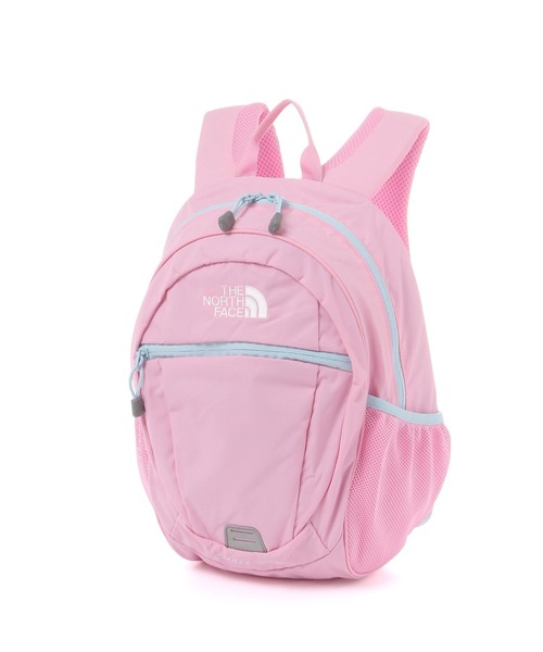 新品 未開封 ノースフェイス キッズ リュック スモールデイ ピンク 15L THE NORTH FACE(ザ・ノース・フェイス)】スモールデイ[約15