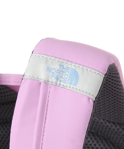 THE NORTH FACE（ザノースフェイス）の「【THE NORTH FACE(ザ・ノース・フェイス)】スモールデイ[約15リットル](KIDS)（バックパック/リュック・キッズ・ブラック/ピンク/ブルー/ベビーピンク・FREE）」の15枚目の写真