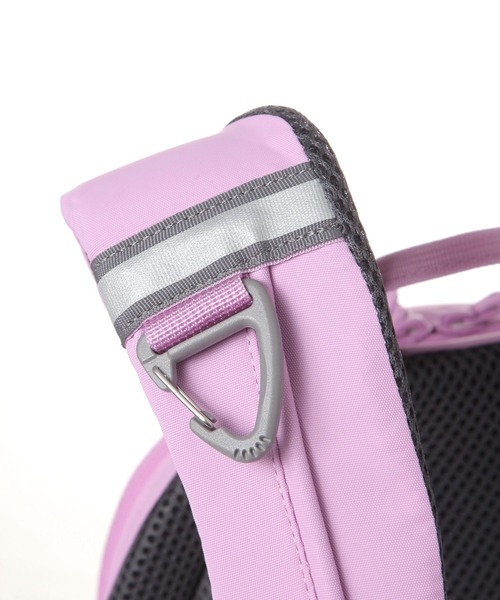 THE NORTH FACE（ザノースフェイス）の「【THE NORTH FACE(ザ・ノース・フェイス)】スモールデイ[約15リットル](KIDS)（バックパック/リュック・キッズ・ブラック/ピンク/ブルー/ベビーピンク・FREE）」の16枚目の写真