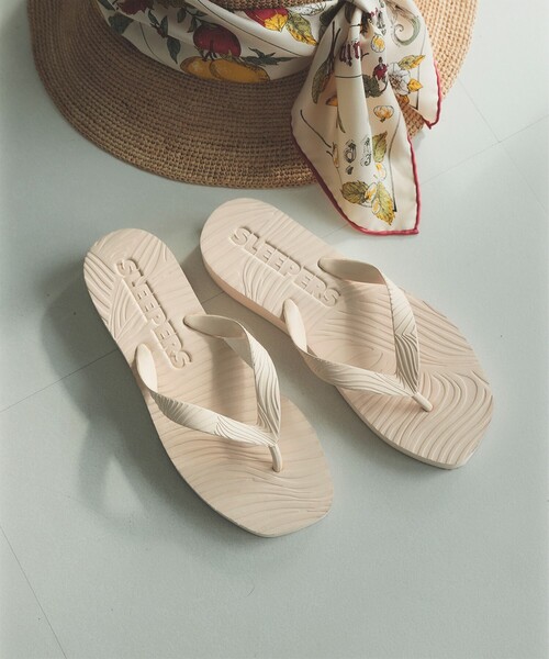【SLEEPERS】Tapered platform/ビーチサンダル サンド SLEEPERS / Tapered platform サンダル（サンダル）｜Demi-Luxe BEAMS