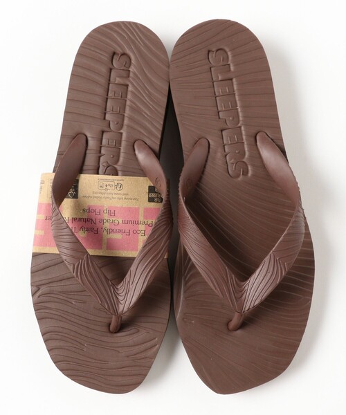 SLEEPERS / Tapered platform サンダル（サンダル）｜Demi-Luxe