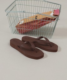 SLEEPERS / Tapered platform サンダル