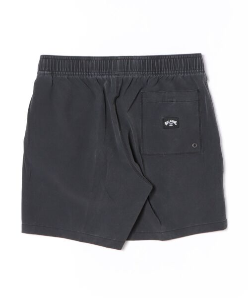 BILLABONG(ビラボン)の「BILLABONG/ビラボン ボードショーツ/トランクス/水着/サーフパンツ BF01A-500(水着・メンズ・ブラック/ライトブルー/クリーム/ブルー・S/M/L)」の5枚目の写真