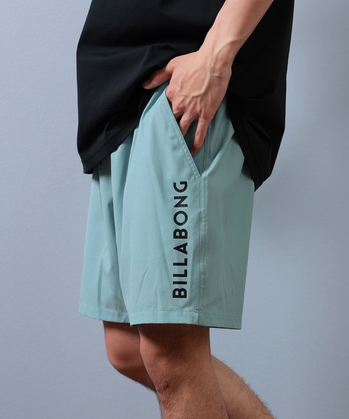 BILLABONG(ビラボン)の「BILLABONG/ビラボン ボードショーツ/トランクス/水着/サーフパンツ BF01A-500(水着・メンズ・ブラック/ライトブルー/クリーム/ブルー・S/M/L)」の1枚目の写真