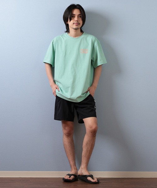 BILLABONG(ビラボン)の「BILLABONG/ビラボン ボードショーツ/トランクス/水着/サーフパンツ BF01A-500(水着・メンズ・ブラック/ライトブルー/クリーム/ブルー・S/M/L)」の9枚目の写真