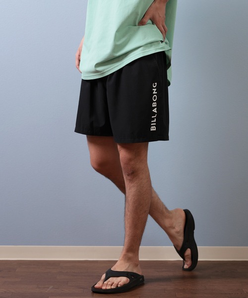 BILLABONG(ビラボン)の「BILLABONG/ビラボン ボードショーツ/トランクス/水着/サーフパンツ BF01A-500(水着・メンズ・ブラック/ライトブルー/クリーム/ブルー・S/M/L)」の6枚目の写真