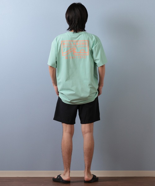 BILLABONG(ビラボン)の「BILLABONG/ビラボン ボードショーツ/トランクス/水着/サーフパンツ BF01A-500(水着・メンズ・ブラック/ライトブルー/クリーム/ブルー・S/M/L)」の11枚目の写真