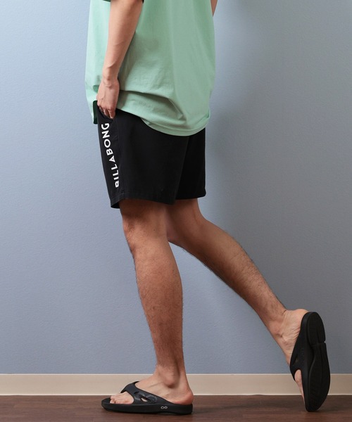 BILLABONG(ビラボン)の「BILLABONG/ビラボン ボードショーツ/トランクス/水着/サーフパンツ BF01A-500(水着・メンズ・ブラック/ライトブルー/クリーム/ブルー・S/M/L)」の7枚目の写真