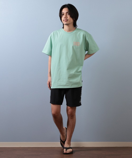 BILLABONG(ビラボン)の「BILLABONG/ビラボン ボードショーツ/トランクス/水着/サーフパンツ BF01A-500(水着・メンズ・ブラック/ライトブルー/クリーム/ブルー・S/M/L)」の10枚目の写真