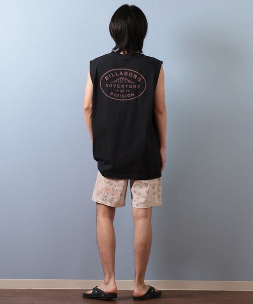 BILLABONG(ビラボン)の「BILLABONG/ビラボン ボードショーツ/トランクス/水着/サーフパンツ BF01A-500(水着・メンズ・ブラック/ライトブルー/クリーム/ブルー・S/M/L)」の17枚目の写真