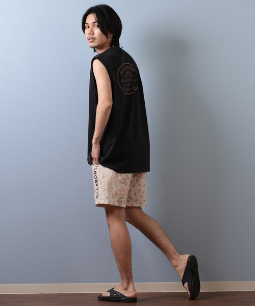 BILLABONG(ビラボン)の「BILLABONG/ビラボン ボードショーツ/トランクス/水着/サーフパンツ BF01A-500(水着・メンズ・ブラック/ライトブルー/クリーム/ブルー・S/M/L)」の18枚目の写真