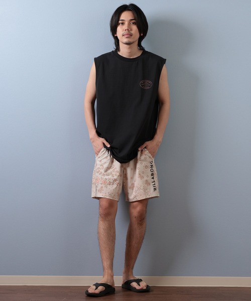 BILLABONG(ビラボン)の「BILLABONG/ビラボン ボードショーツ/トランクス/水着/サーフパンツ BF01A-500(水着・メンズ・ブラック/ライトブルー/クリーム/ブルー・S/M/L)」の16枚目の写真
