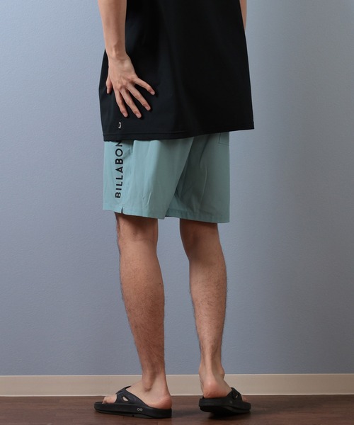 BILLABONG(ビラボン)の「BILLABONG/ビラボン ボードショーツ/トランクス/水着/サーフパンツ BF01A-500(水着・メンズ・ブラック/ライトブルー/クリーム/ブルー・S/M/L)」の21枚目の写真