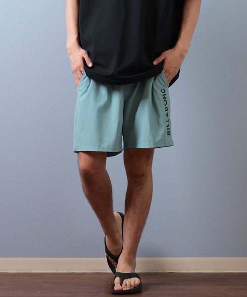 BILLABONG(ビラボン)の「BILLABONG/ビラボン ボードショーツ/トランクス/水着/サーフパンツ BF01A-500(水着・メンズ・ブラック/ライトブルー/クリーム/ブルー・S/M/L)」の19枚目の写真