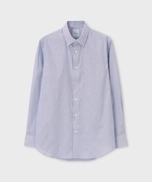 コットンツイル ドレスシャツ / 153201 801PR（ビジネスシャツ）｜Paul
