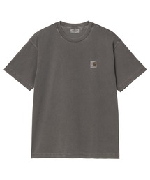 Carhartt WIP/カーハートダブリューアイピー 半袖Tシャツ ワンポイント S/S NELSON T-SHIRT I029949