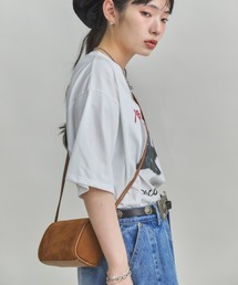 MIRROR STOKE(~[Xg[N)́yZOZOzSUEDE RECTANGLE BAG(V_[obO)