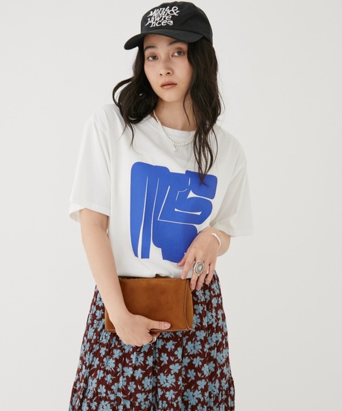 MIRROR STOKE（ミラーストーク）の「≪WEB限定≫【新色追加】SUEDE RECTANGLE BAG/スエードレクタングルバッグ（ショルダーバッグ・レディース・キャメル/ブラック/ブラウン・FREE）」の12枚目の写真
