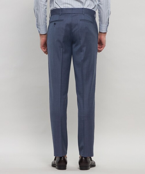 MACKINTOSH LONDON（マッキントッシュ ロンドン）の「【WEB・一部店舗限定】【REDA/レダ】デニムライクストレッチパンツ（その他パンツ・メンズ・ブルー/グレー系その他2・90/82/86）」の7枚目の写真